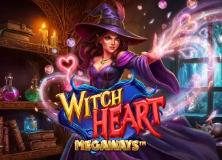 Pragmatic : Witch Heart Megaways - RICHES138