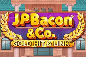 Playtech : Gold Hit & Link: JP Bacon & Co - RICHES138