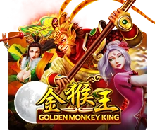 Joker123 : Golden Monkey King - RICHES138