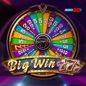 PlaynGo : Big Win 777 - RICHES138