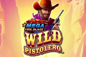 Playtech : Mega Fire Blaze: Wild Pistolero - RICHES138