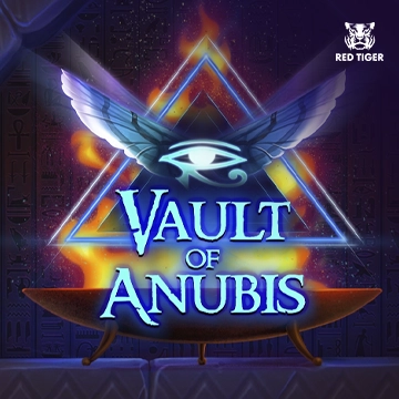 Redtiger : Vault of Anubis - RICHES138