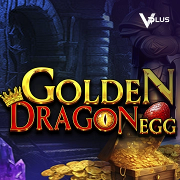 Vplus : Golden Dragon Egg - RICHES138