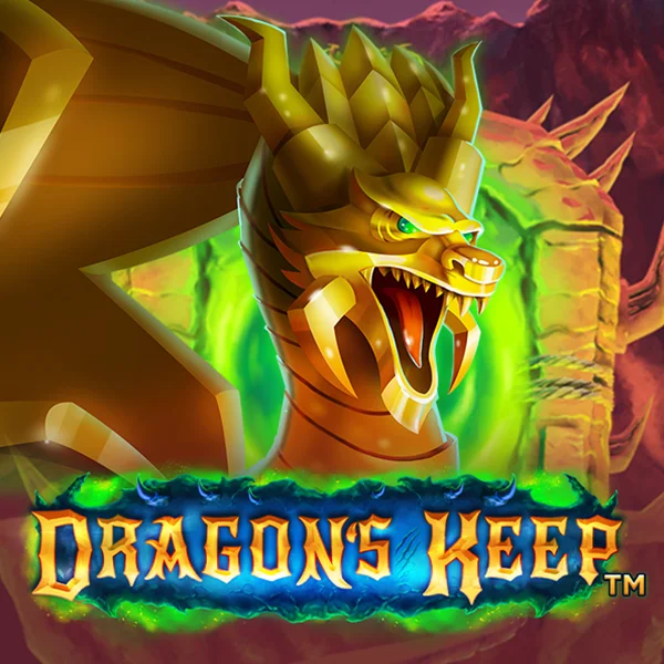 Microgaming : Dragons Keep - RICHES138