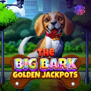 Octoplay : The Big Bark: Golden Jackpots! - RICHES138