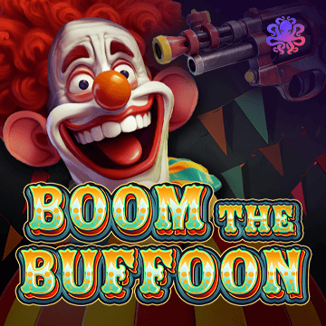 Octoplay : Boom The Buffoon - RICHES138