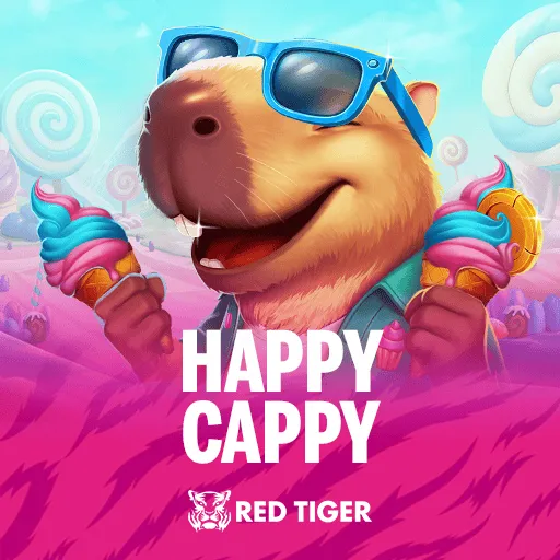 Happy Cappy - RICHES138