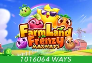 Spadegaming : Farmland Frenzy Maxways - RICHES138