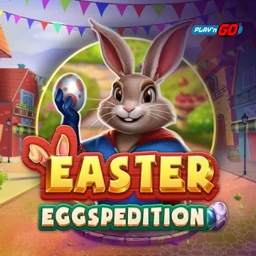 PlaynGo : Easter Eggspedition - RICHES138
