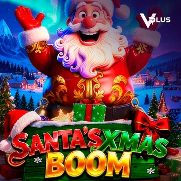 Vplus : Santas Xmas Boom - RICHES138
