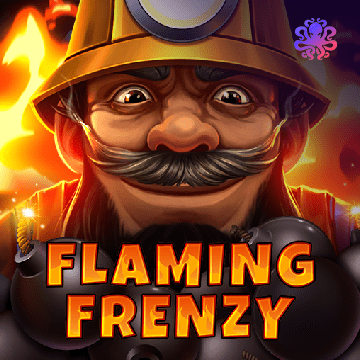Octoplay : Flaming Frenzy - RICHES138