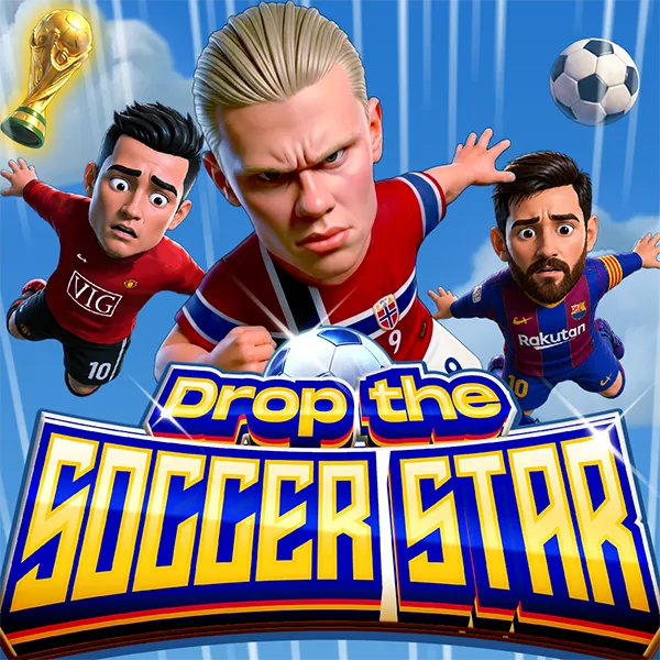 Drop The Soccer Stars - RICHES138