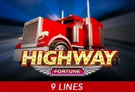 Spadegaming : Highway Fortune - RICHES138
