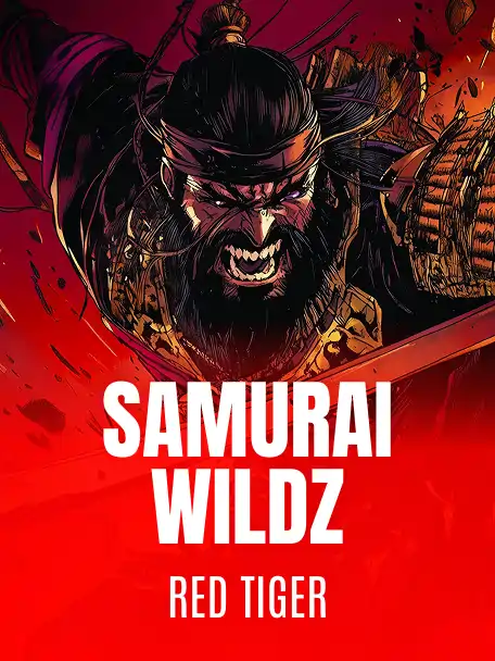Redtiger : Samurai Wildz - RICHES138