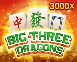 JDB : Big Three Dragons - RICHES138
