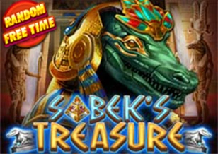AFB : Sobek&rsquo;s Treasure - RICHES138