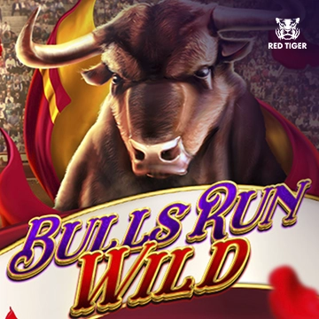 Redtiger : Bulls Run Wild - RICHES138