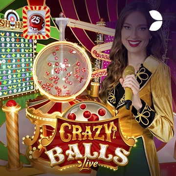 Crazy Balls - RICHES138