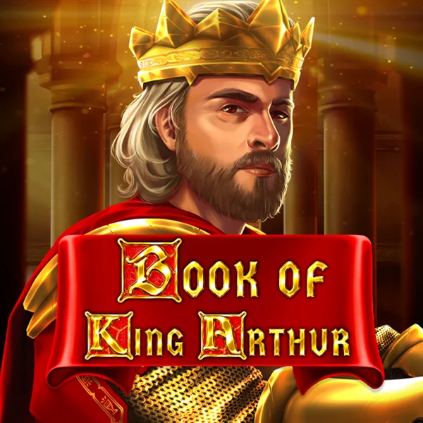 Microgaming : Book of King Arthur - RICHES138