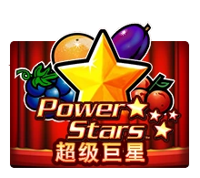 Power Stars - RICHES138