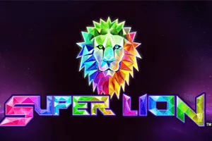 Playtech : Super Lion - RICHES138
