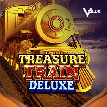 Vplus : Treasure Train Deluxe - RICHES138