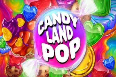 Octoplay : Candyland Pop - RICHES138