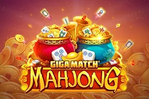 Playtech : Giga Match Mahjong - RICHES138