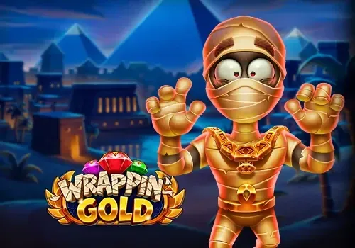 PlaynGo : Wrappin Gold - RICHES138