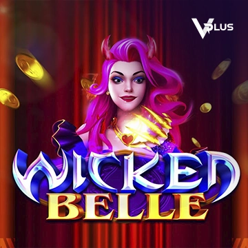 Vplus : Wicked Belle - RICHES138