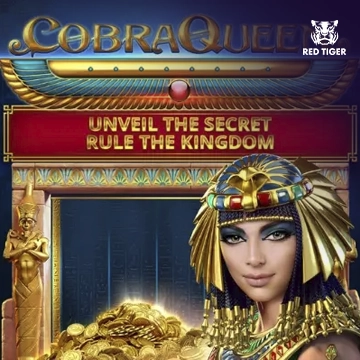 Redtiger : Cobra Queen - RICHES138