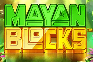 Playtech : Mayan Blocks - RICHES138