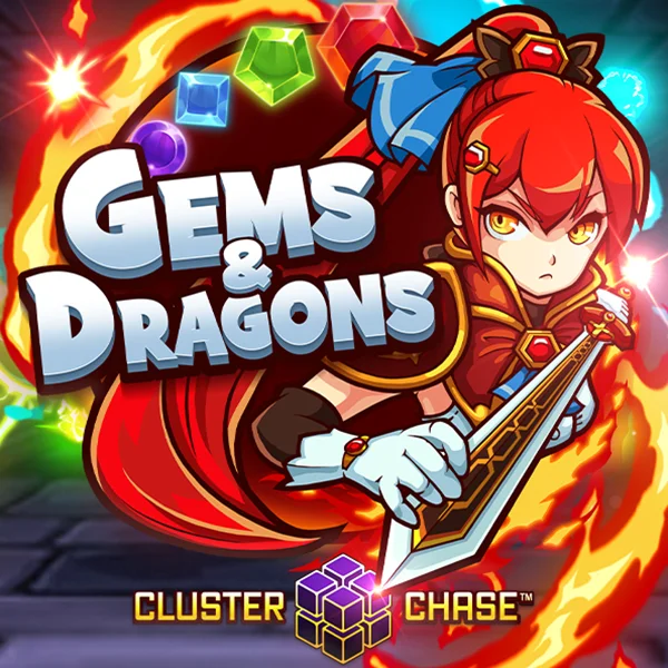 Microgaming : Gems And Dragons - RICHES138