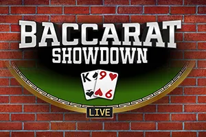 Baccarat Showdown - RICHES138