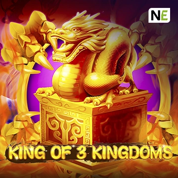 NetEnt : King of 3 Kingdoms - RICHES138
