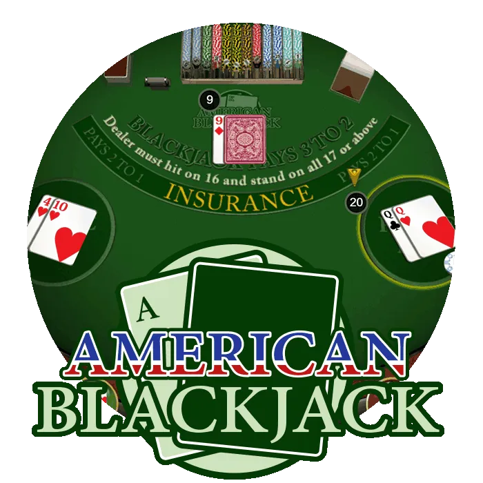 American Blackjack - RICHES138