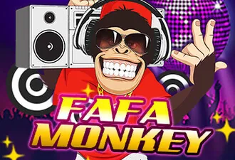 PLAYSTAR : FA FA MONKEY - RICHES138