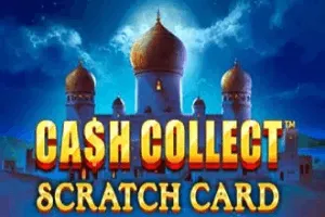 Playtech : Cash Collect Scratch - RICHES138