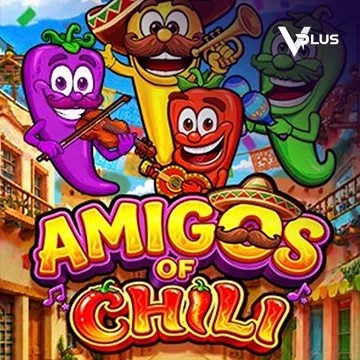 Amigos of Chili - RICHES138