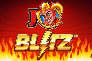 Playtech : Jo Blitz - RICHES138