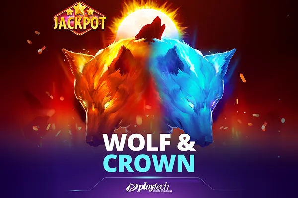 Wolf & Crown - RICHES138