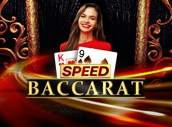 Speed Baccarat J - RICHES138