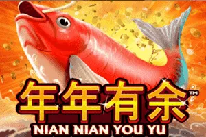 Playtech : Nian Nian You Yu - RICHES138
