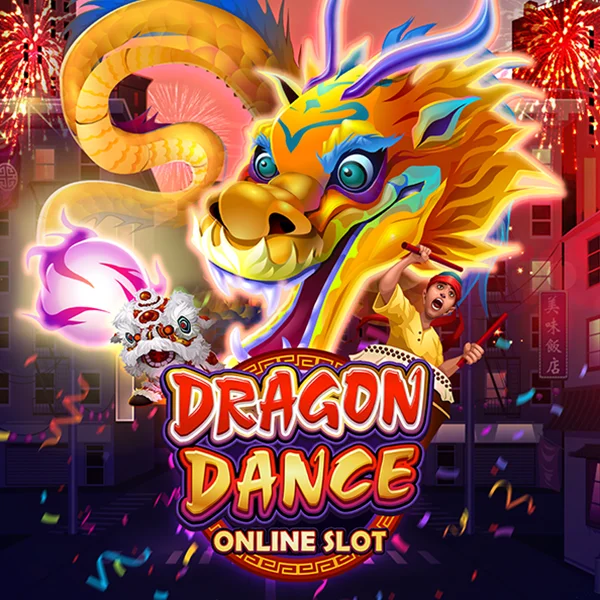 Microgaming : Dragon Dance - RICHES138