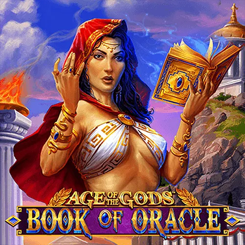 Playtech : Age of Gods: Book of Oracle - RICHES138