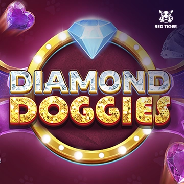 Redtiger : Diamond Doggies - RICHES138