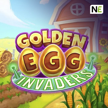 NetEnt : Golden Egg Invaders - RICHES138
