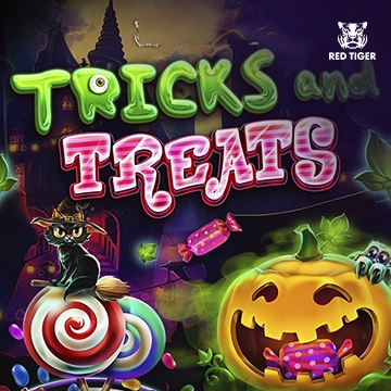 Redtiger : Tricks and Treats - RICHES138