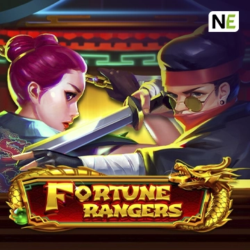 NetEnt : Fortune Rangers - RICHES138