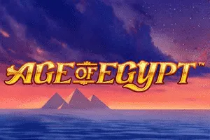 Playtech : Age of Egypt - RICHES138